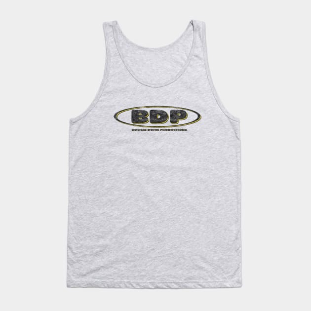 Boogie Down Productions Tank Top by ilrokery